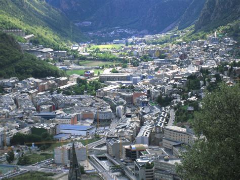 Andorra la Vella .
